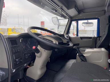 Грузовой автотранспорт - КАМАЗ 65117-7010-56 (5Н)  