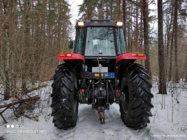Колесные тракторы - ITM 1500 4 WD полный привод