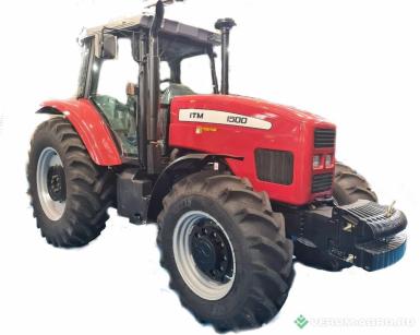 Колесные тракторы - ITM 1500 4 WD полный привод