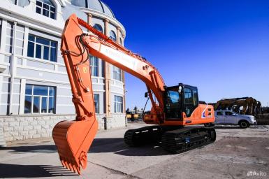 Экскаваторы - LONKING CDM6225