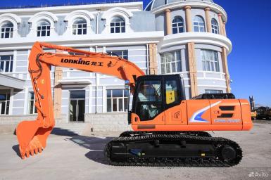 Экскаваторы - LONKING CDM6225