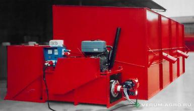 Сушилки - FRATELLI PEDROTTI ST 40 