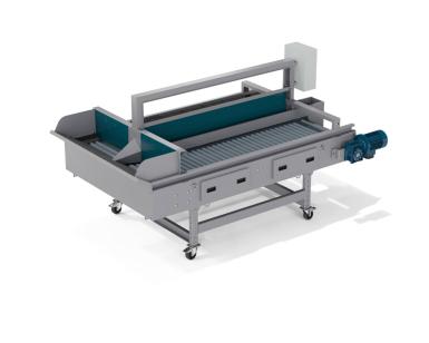 Прочее - VZVT Роликовый инспекционный стол 