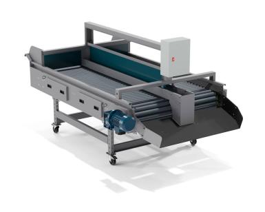 Прочее - VZVT Роликовый инспекционный стол 