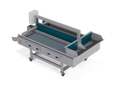 Прочее - VZVT Роликовый инспекционный стол 