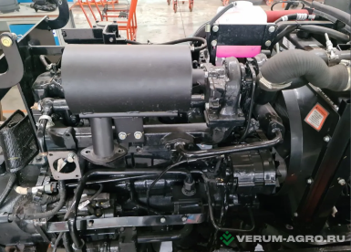 Колесные тракторы - АГРОМАШ 90ТК