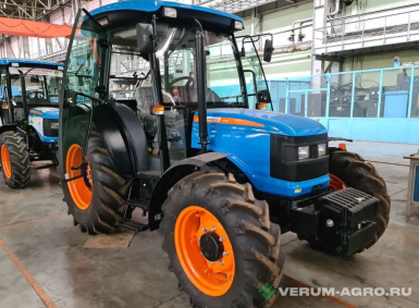 Колесные тракторы - АГРОМАШ 90ТК