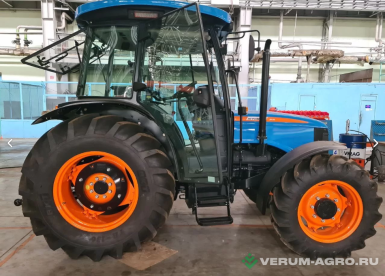 Колесные тракторы - АГРОМАШ 90ТК