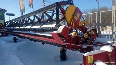 Жатки и оборудование для комбайнов - ГЗЛИН ЖВЗ-10,7М 