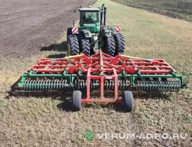 Бороны - ДИАС Борона дисковая модернизированная марки 