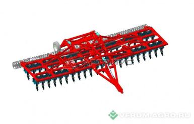 Бороны - АРТАЙУС БДМ 9Х4ПК