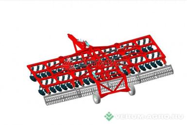Бороны - АРТАЙУС БДМ 9Х4ПК
