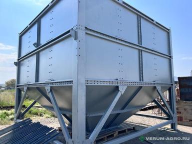 Дополнительное оборудование - АЗЗМ Силос 4200*4200 