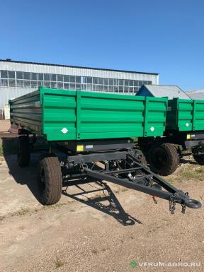 Прицепы для с/х техники - МАМ 2ПТС-4,5 