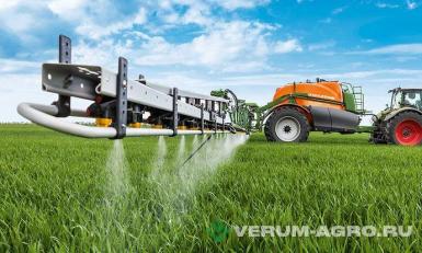 Опрыскиватели прицепные - AMAZONE Опрыскиватель UX 5201 Super  RUUX1233B1B4S3DC4 +103109+108046+114226