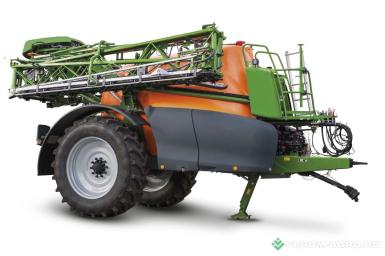 Опрыскиватели прицепные - AMAZONE Опрыскиватель UX 5201 Super  RUUX1233B1B4S3DC4 +103109+108046+114226