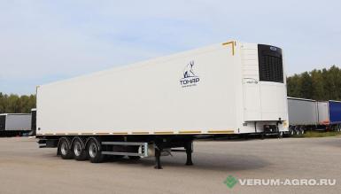 Полуприцепы - ТОНАР 97861 R3-13