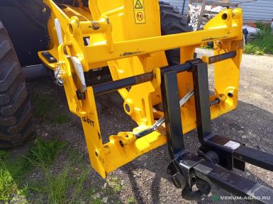 Телескопические погрузчики - JCB 530 530-70