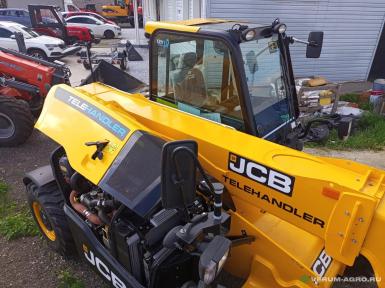 Телескопические погрузчики - JCB 530 530-70