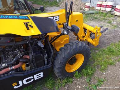 Телескопические погрузчики - JCB 530 530-70