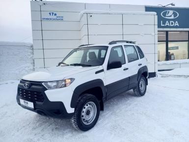 Легковой автотранспорт - Niva 1.7 MT (80 л.с.) 4WD