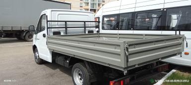 Грузовой автотранспорт - ГАЗ A21R22 