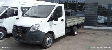 Грузовой автотранспорт - ГАЗ A21R22 