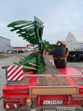 Плуги и глубокорыхлители - AMAZONE Tyrok 7+1