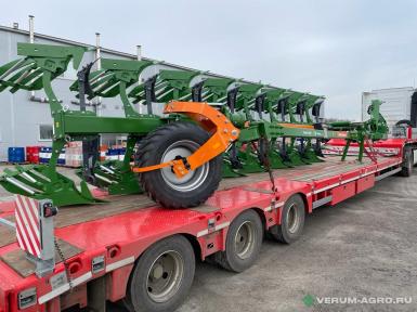 Плуги и глубокорыхлители - AMAZONE Tyrok 7+1