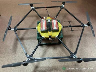 Бпла - ШТУРМ Почта-623 