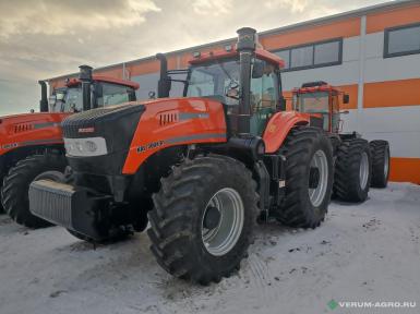 Колесные тракторы - XUZHOU KAT КАТ  KR3504EX