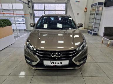 Легковой автотранспорт - LADA Vesta 1.6 MT (106 л.с.)