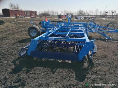 Культиваторы - FARMET Kompaktomat K 800 PSL