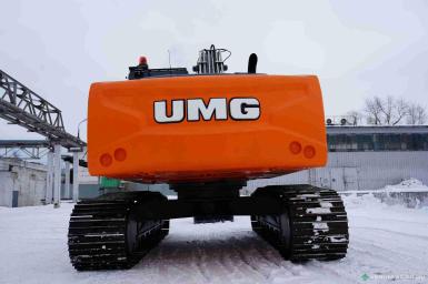 Экскаваторы - UMG Гусеничный экскаватор E245C 