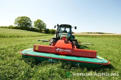 Косилки - KVERNELAND 5087M+2832F 