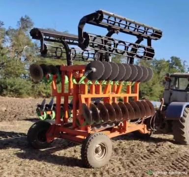 Бороны - АНЕКС ГРУПП Лущильник борона дисковая Южак-5Л