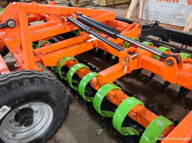 Бороны - АНЕКС ГРУПП Лущильник борона дисковая Южак-5Л