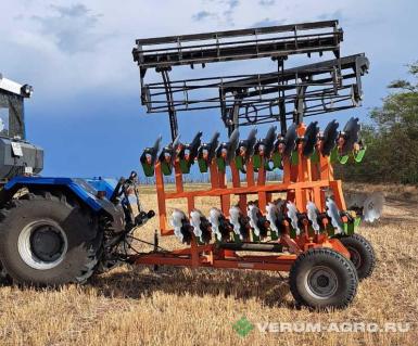 Бороны - АНЕКС ГРУПП Лущильник борона дисковая Южак-5Л