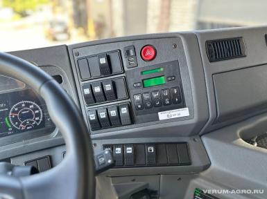 Грузовой автотранспорт - МАЗ 54402L-531-031 Юбилейная серия