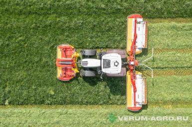 Косилки - POTTINGER NOVOCAT V 9200  ED