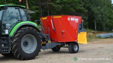 Кормораздатчики-смесители - METAL-FACH Т-659 