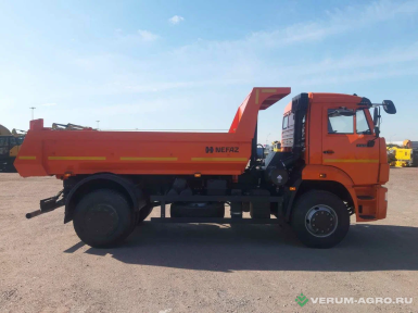 Грузовой автотранспорт - КАМАЗ 53605-6010-48 