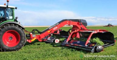 Валкователи - KUHN MERGE MAXX 950 STANDART