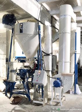 Прочее - КМЗ-2 Линия производства гранулированного комбикорма КМРМ-320