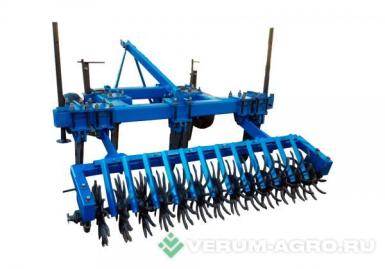 Плуги и глубокорыхлители - ВЕЛЕС Плуг чизельный ПЧ-4,5.Ч 