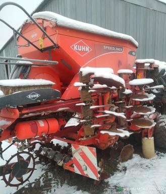 Сеялки - KUHN SL4000 2008
