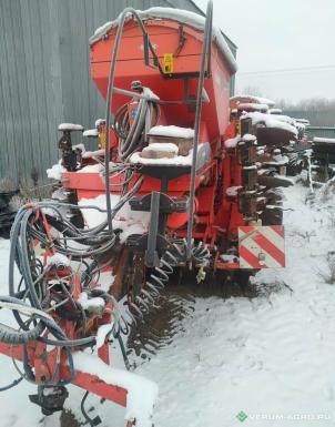 Сеялки - KUHN SL4000 2008