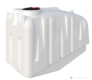 Прочее - POLYTEAM Ёмкость для опрыскивателя усиленная 3000л .  Арт. PT-OP3000U