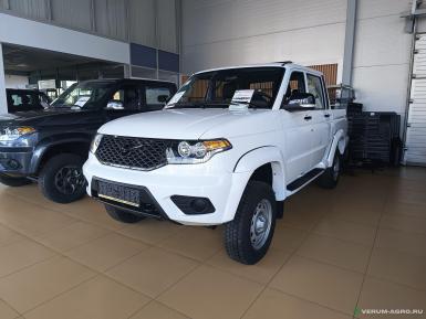 Легковой автотранспорт - УАЗ Пикап 109-01