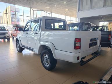 Легковой автотранспорт - УАЗ Пикап 109-01